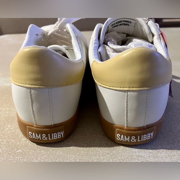 Sam & Libby “ADDIE” Sneaker - Picture 6 of 11